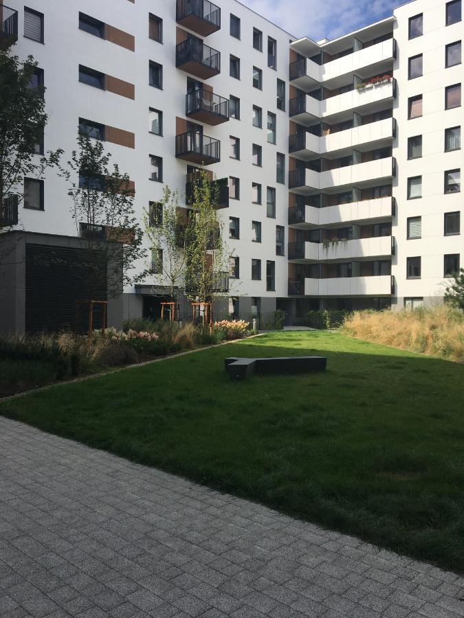 Good Time Apartment Warsaw Exterior photo